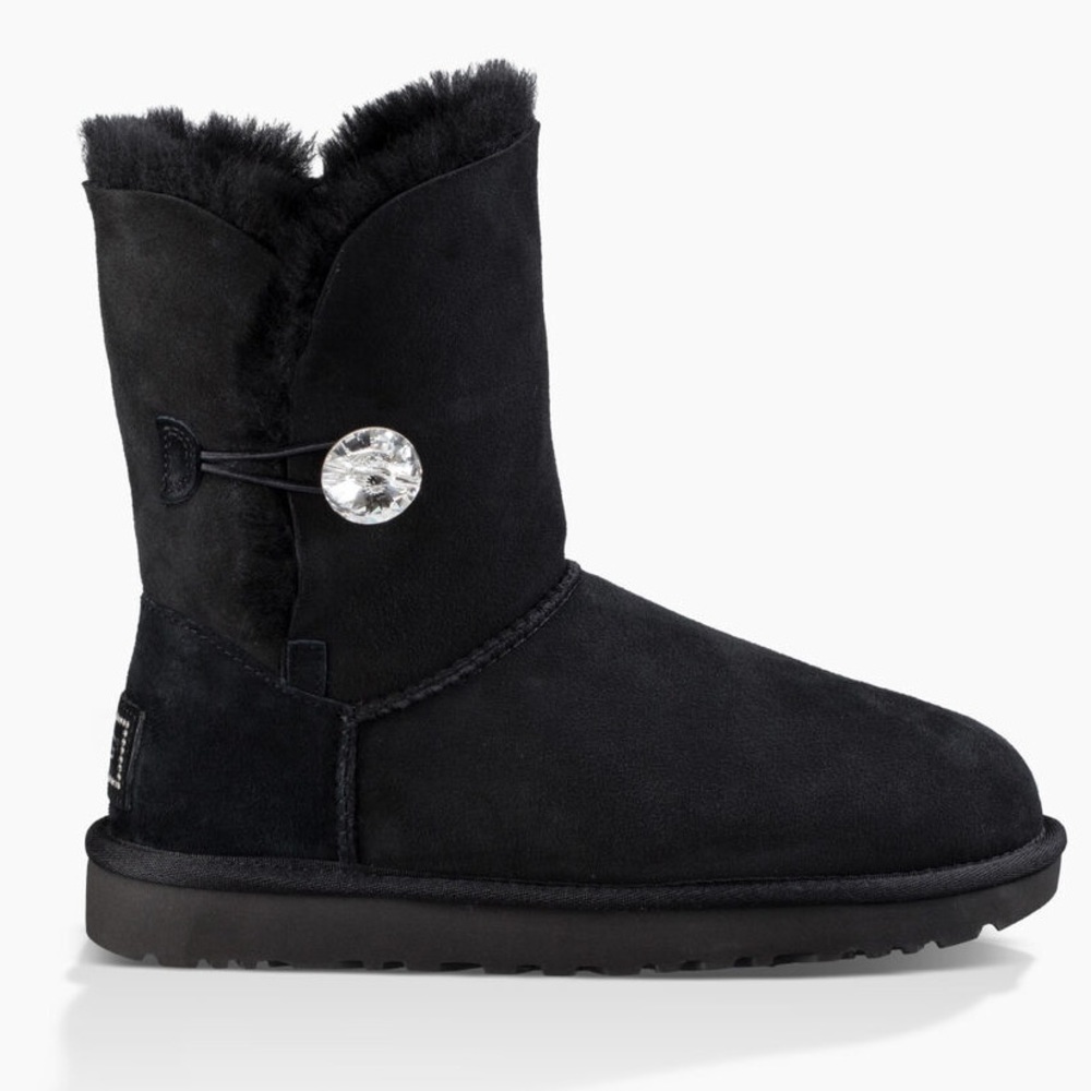 UGG Bling Bailey Button